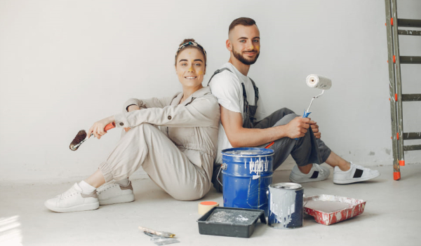 painting services in Chicago