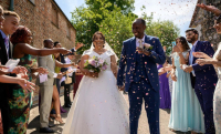 Find a skilled wedding photographer in London